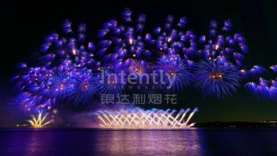 無(wú)錫黿頭渚中秋賞月煙花大會(huì)
